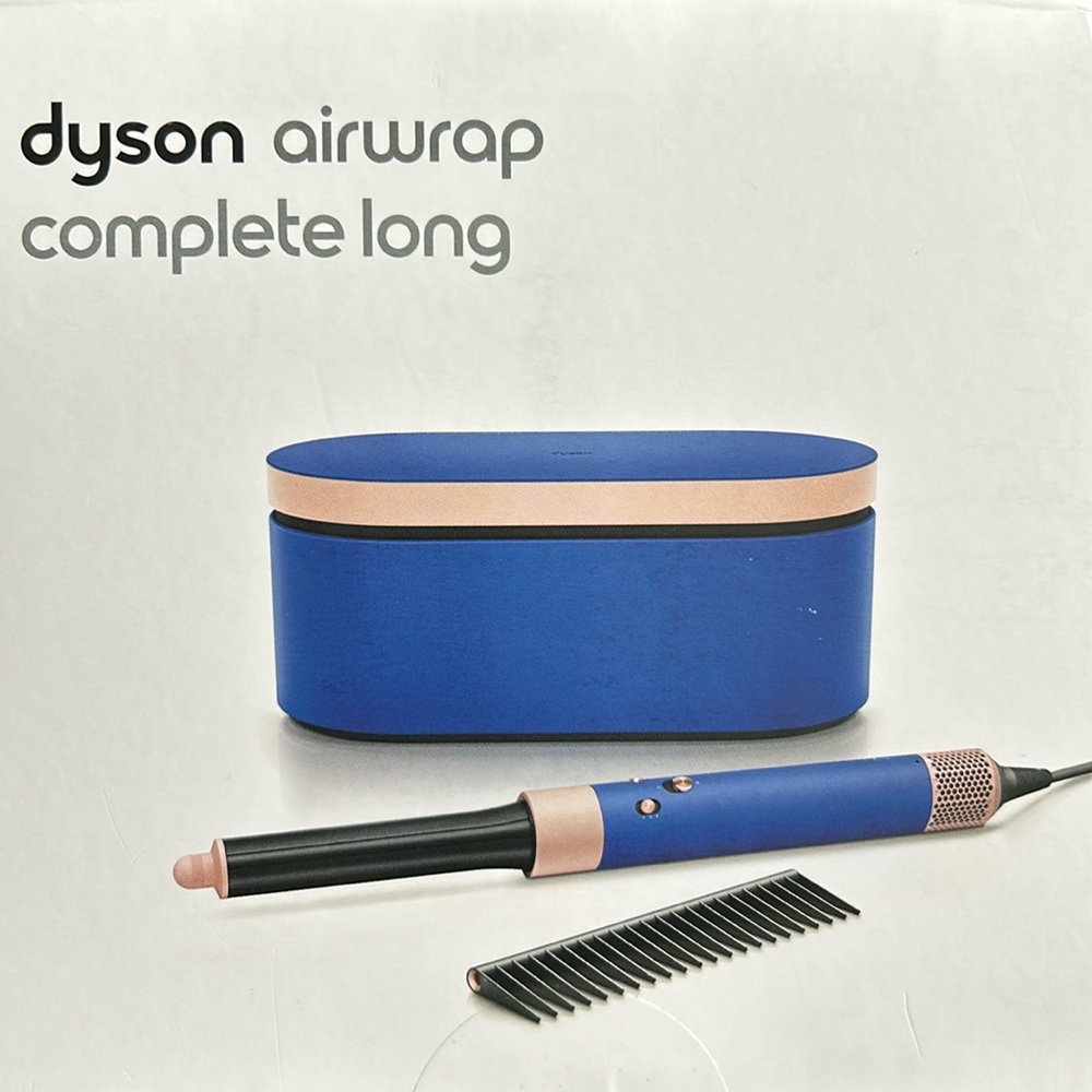 Dyson Airwrap Complete Long - BRAND NEW